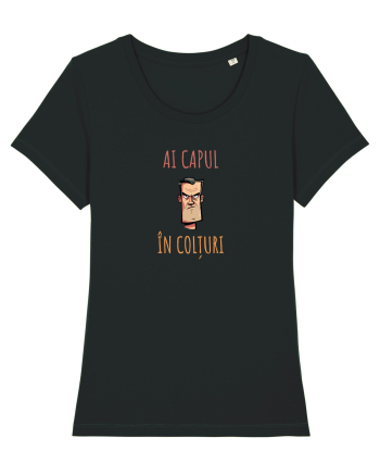 AI CAPUL IN COLTURI 1 Black