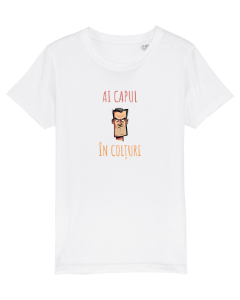 AI CAPUL IN COLTURI 1 White
