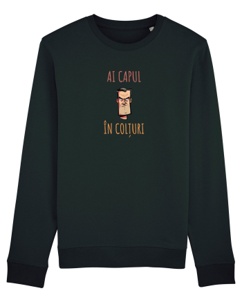 AI CAPUL IN COLTURI 1 Black