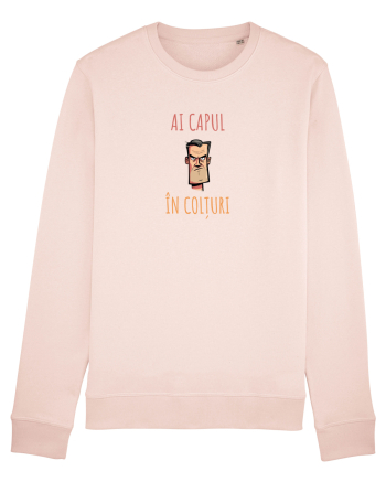 AI CAPUL IN COLTURI 1 Candy Pink