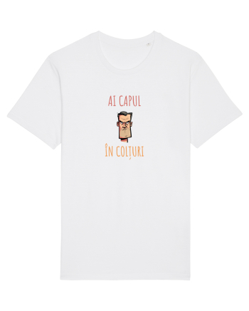 AI CAPUL IN COLTURI 1 White