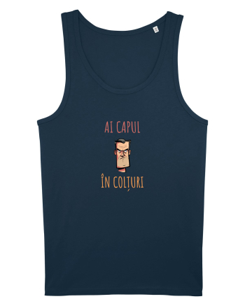 AI CAPUL IN COLTURI 1 Navy