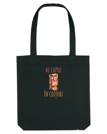 AI CAPUL IN COLTURI 2 Black