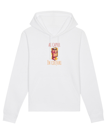 AI CAPUL IN COLTURI 2 White