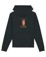 AI CAPUL IN COLTURI 2 Hanorac Unisex Drummer