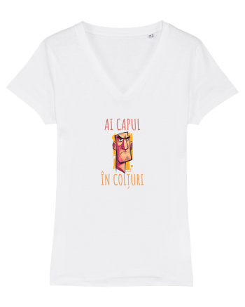 AI CAPUL IN COLTURI 2 White