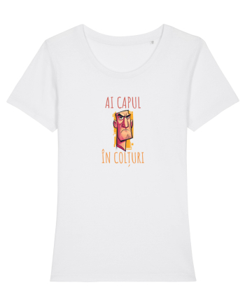 AI CAPUL IN COLTURI 2 White
