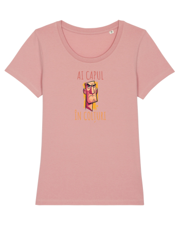 AI CAPUL IN COLTURI 2 Canyon Pink