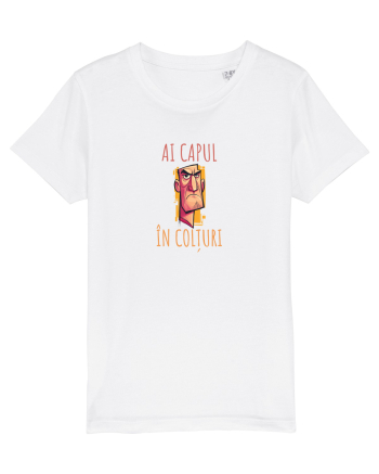 AI CAPUL IN COLTURI 2 White