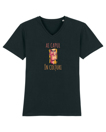 AI CAPUL IN COLTURI 2 Black