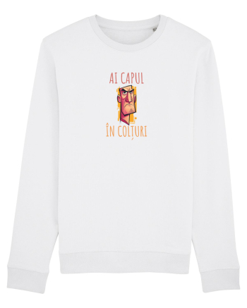 AI CAPUL IN COLTURI 2 White