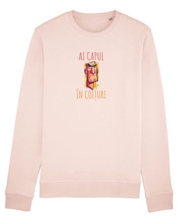 AI CAPUL IN COLTURI 2 Candy Pink