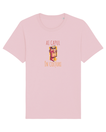 AI CAPUL IN COLTURI 2 Cotton Pink