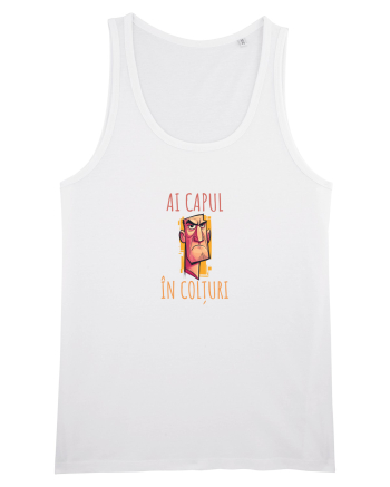 AI CAPUL IN COLTURI 2 White