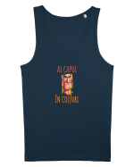 AI CAPUL IN COLTURI 2 Maiou Bărbat Runs