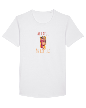 AI CAPUL IN COLTURI 2 White