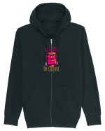 AI CAPUL IN COLTURI 3 Hanorac cu fermoar Unisex Connector
