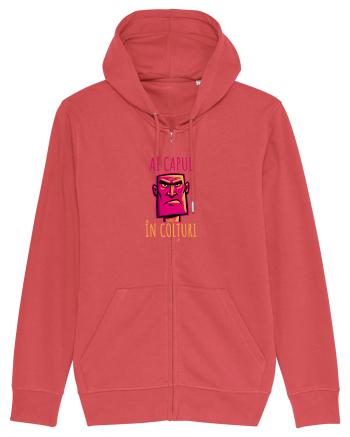 AI CAPUL IN COLTURI 3 Carmine Red