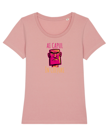 AI CAPUL IN COLTURI 3 Canyon Pink