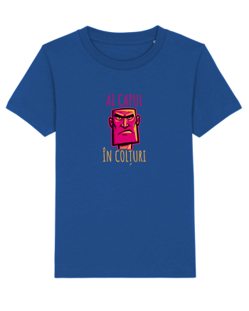 AI CAPUL IN COLTURI 3 Majorelle Blue