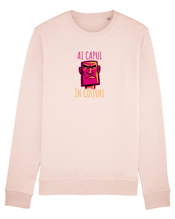 AI CAPUL IN COLTURI 3 Candy Pink
