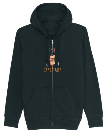 ESTI CAP PATRAT? 2 Black
