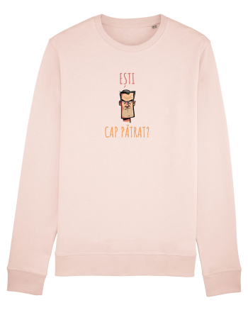 ESTI CAP PATRAT? 2 Candy Pink