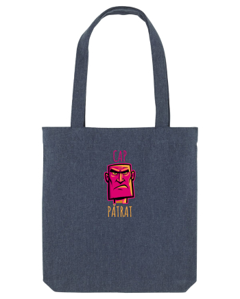CAP PATRAT 1 Midnight Blue
