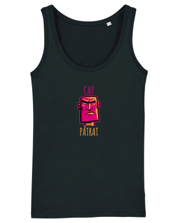 CAP PATRAT 1 Black