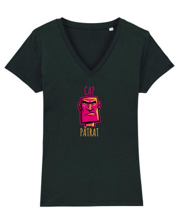 CAP PATRAT 1 Black