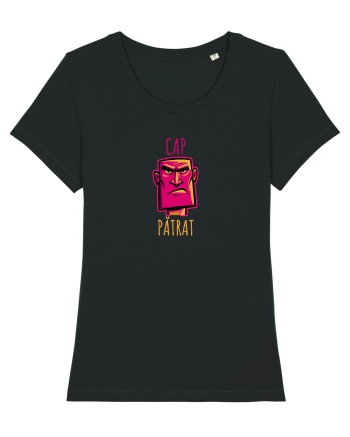 CAP PATRAT 1 Black