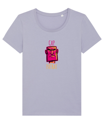 CAP PATRAT 1 Lavender