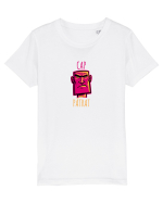 CAP PATRAT 1 Tricou mânecă scurtă  Copii Mini Creator