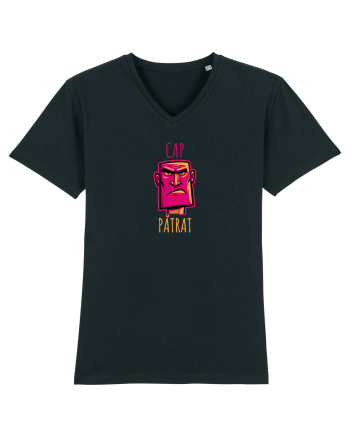 CAP PATRAT 1 Black