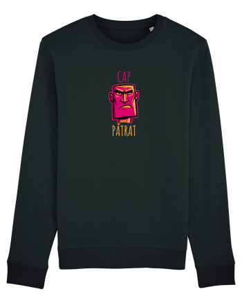 CAP PATRAT 1 Black