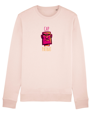 CAP PATRAT 1 Candy Pink