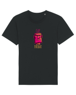 CAP PATRAT 1 Tricou mânecă scurtă Unisex Rocker