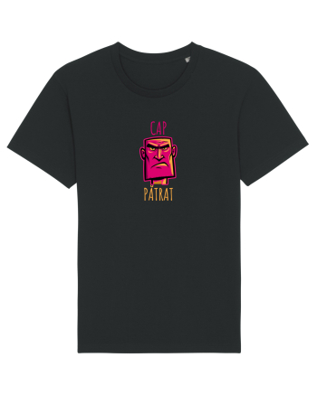 CAP PATRAT 1 Black