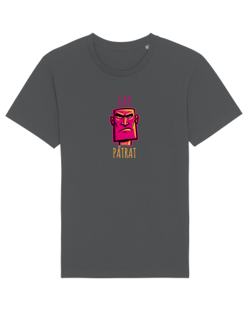CAP PATRAT 1 Anthracite