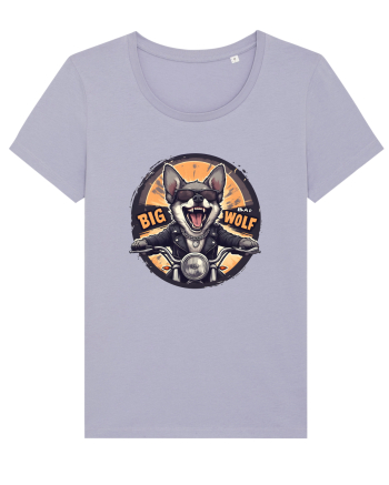 BIG BAD WOLF - CHIHUAHUA CARE SE CREDE LUPU` RAU Lavender
