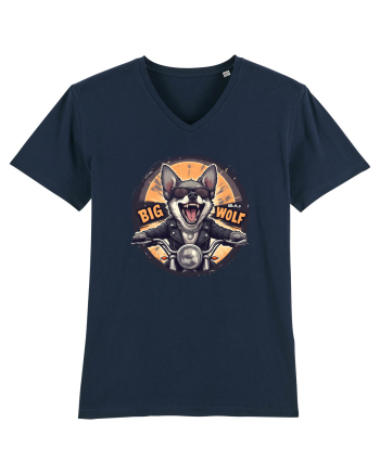 BIG BAD WOLF - CHIHUAHUA CARE SE CREDE LUPU` RAU French Navy