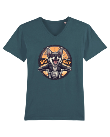 BIG BAD WOLF - CHIHUAHUA CARE SE CREDE LUPU` RAU Stargazer