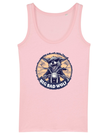 BIG BAD WOLF - CHIHUAHUA CARE SE CREDE LUPU` RAU 2 Cotton Pink