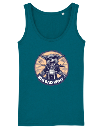 BIG BAD WOLF - CHIHUAHUA CARE SE CREDE LUPU` RAU 2 Ocean Depth