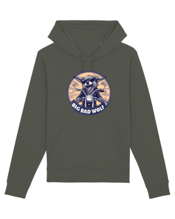 BIG BAD WOLF - CHIHUAHUA CARE SE CREDE LUPU` RAU 2 Khaki