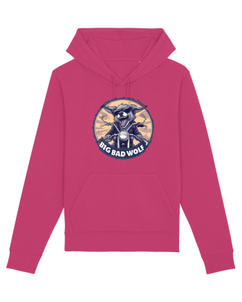 BIG BAD WOLF - CHIHUAHUA CARE SE CREDE LUPU` RAU 2 Raspberry