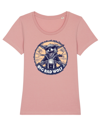 BIG BAD WOLF - CHIHUAHUA CARE SE CREDE LUPU` RAU 2 Canyon Pink