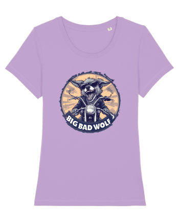BIG BAD WOLF - CHIHUAHUA CARE SE CREDE LUPU` RAU 2 Lavender Dawn