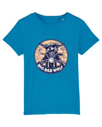 BIG BAD WOLF - CHIHUAHUA CARE SE CREDE LUPU` RAU 2 Azur