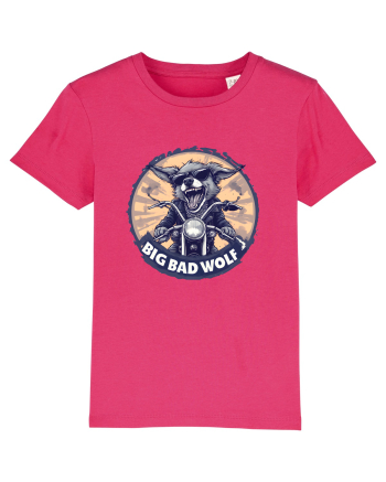 BIG BAD WOLF - CHIHUAHUA CARE SE CREDE LUPU` RAU 2 Raspberry